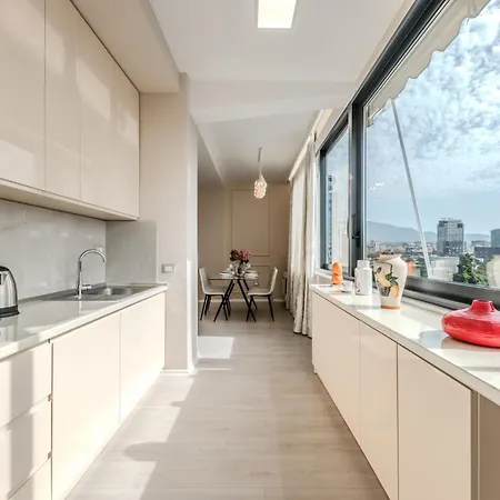Appartement Luxury Block District Tirana