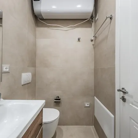 Luxury Block District Appartement