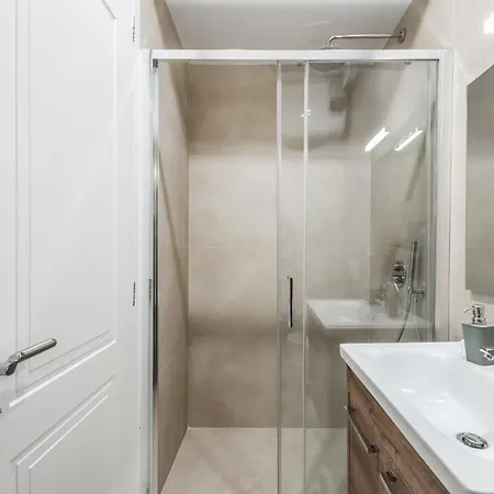 Appartement Luxury Block District *