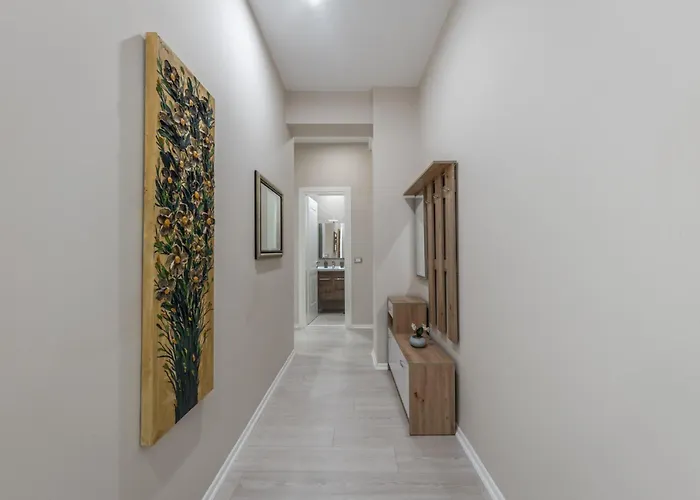 Apartment Luxury Block District *