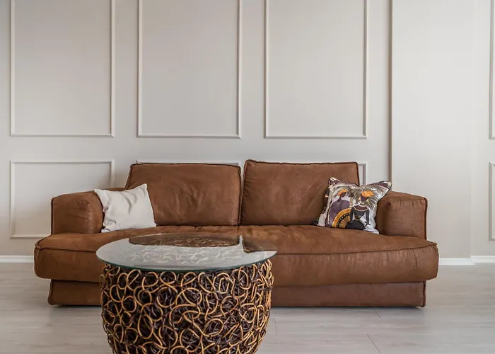 Luxury Block District Apartment Tirana