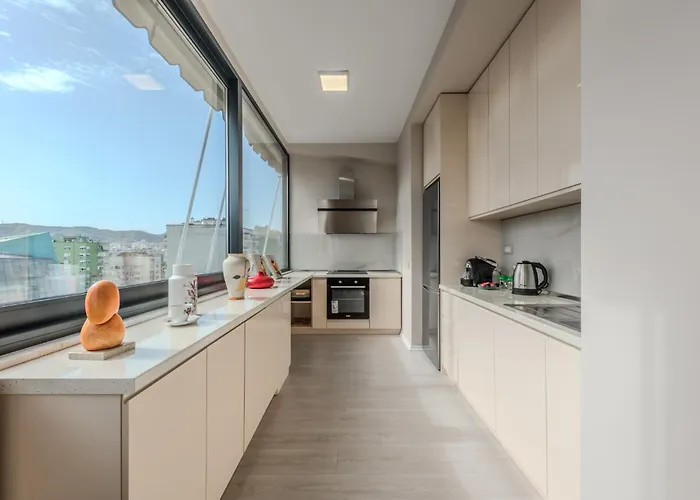 Luxury Block District *