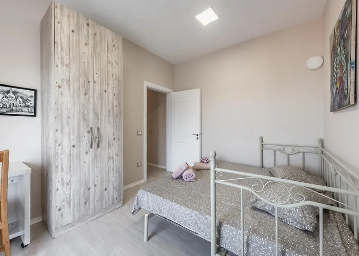 Luxury Block District Tirana