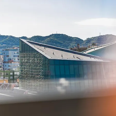 Luxury Block District Tirana