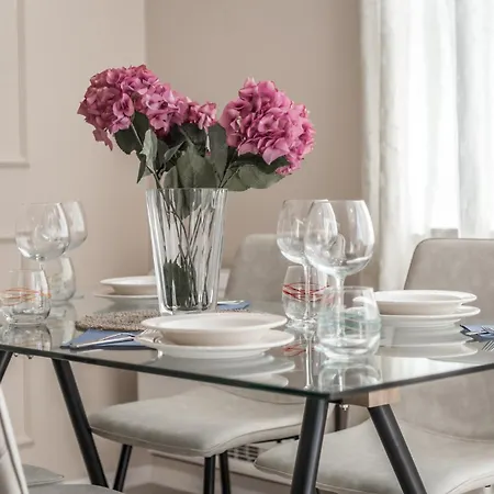 Apartmán Luxury Block District