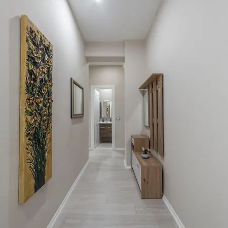 Apartamento Luxury Block District *
