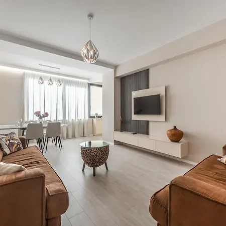 Apartamento Luxury Block District *