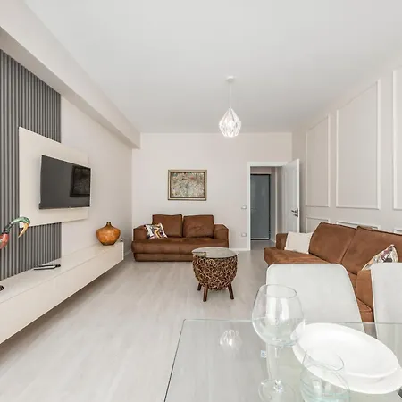 Apartamento Luxury Block District *