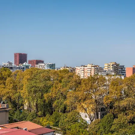 Luxury Block District Lejlighed Tirana