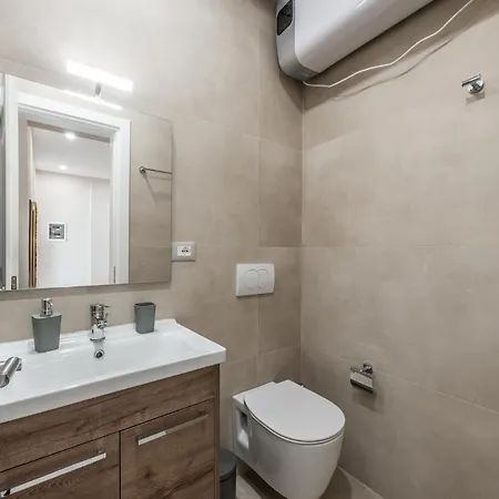 Luxury Block District Tirana