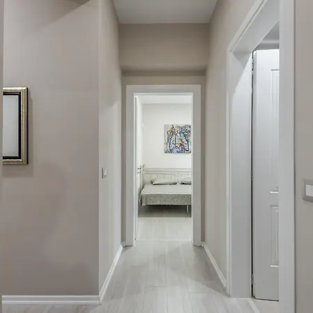 Luxury Block District * Tirana