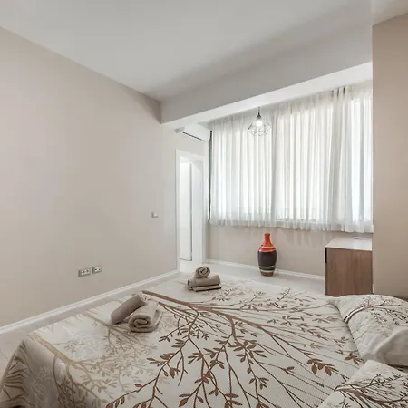 Apartamento Luxury Block District