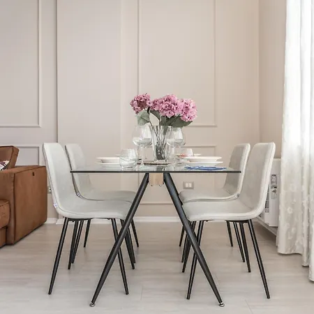 Apartamento Luxury Block District