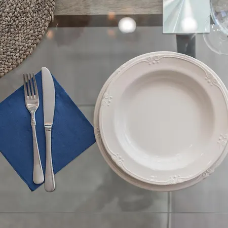 Luxury Block District Apartmán