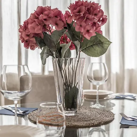 Luxury Block District Apartamento *
