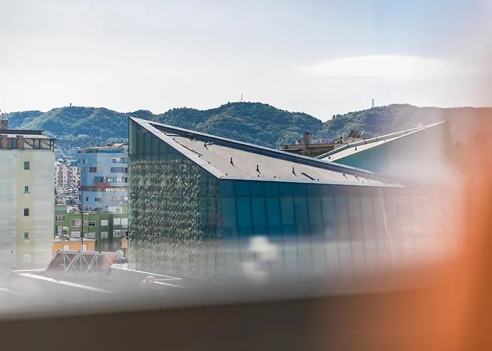 Luxury Block District Tirana