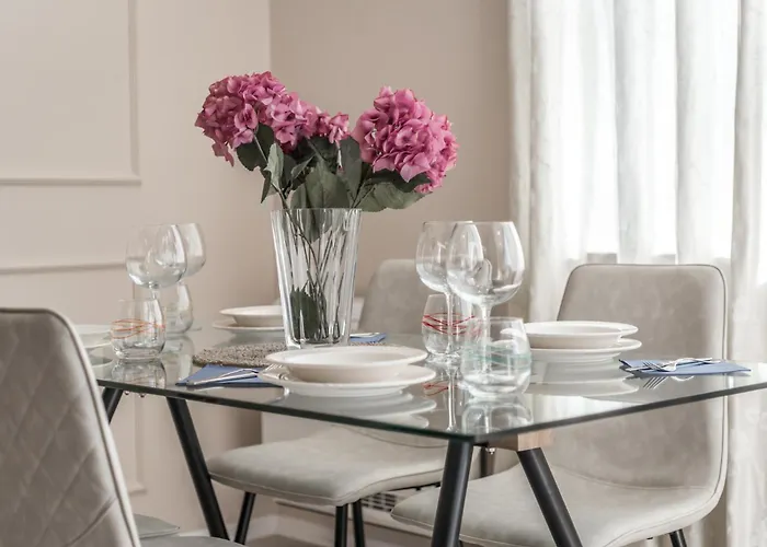 公寓 Luxury Block District