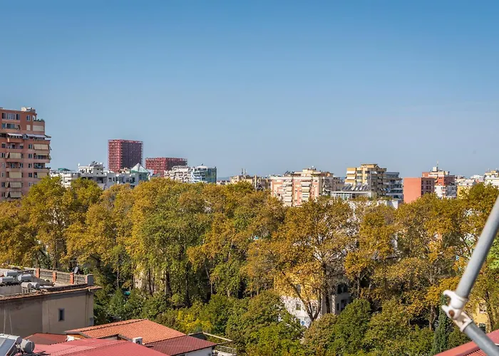 Luxury Block District Lejlighed Tirana