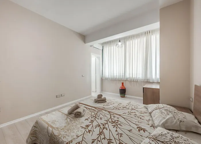 公寓 Luxury Block District