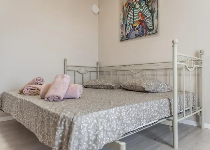 Luxury Block District Lejlighed Tirana