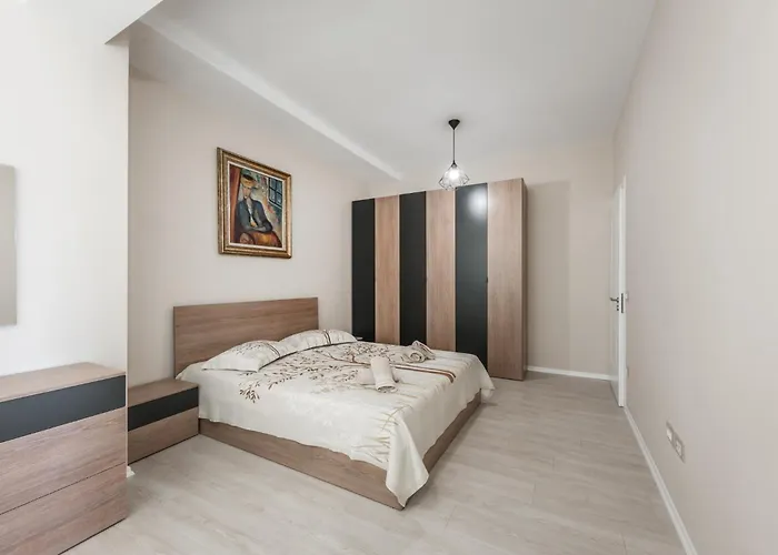 Luxury Block District