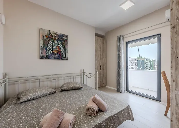 Luxury Block District Tirana