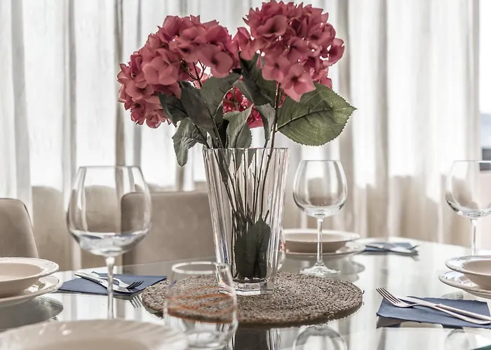 Luxury Block District Lejlighed *